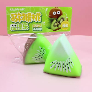 Kiwi Fruit Squishy