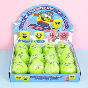 Squash Squishy Toy