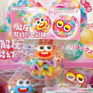 Color Beads
Squeeze Ball