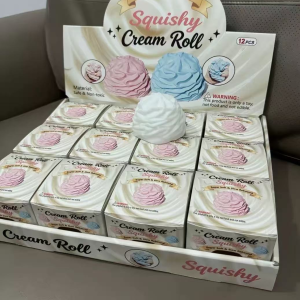 Squishy Cream Roll