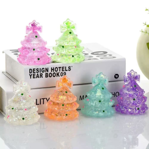 Glitter Christmas Tree