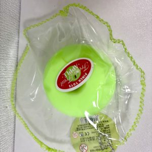 Apple Pinch Squeeze ToyI(green)
