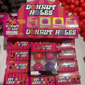Dohnut Holes Cream