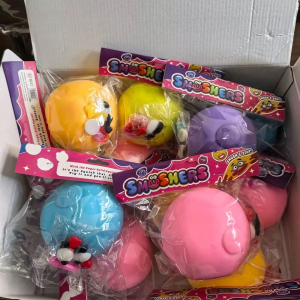 Smushers Super Solid
Squish Ball