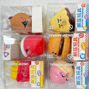 Cute Food Squishy
Pop Bubble Fidget Toys