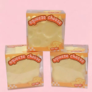 Vaseline cheese