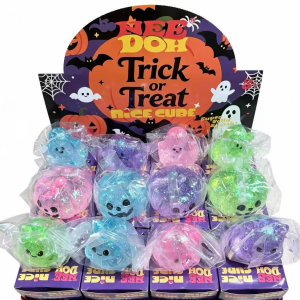 Halloween Glitter Squishy
(mystery box)