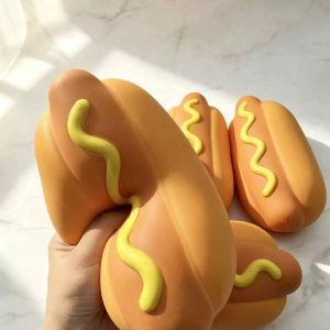 big hot dog squishy