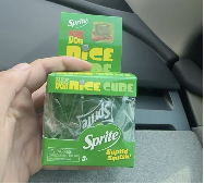 spirte cube