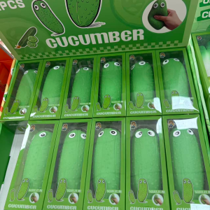 Cucumber Squishy