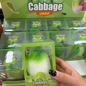 Cabbage Squishy