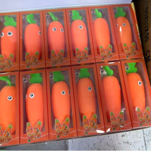 Carrot Squishy