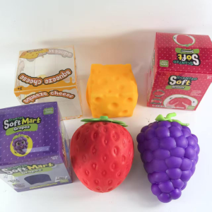 strawberry cheese grape