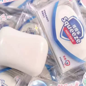 crunchy Soap