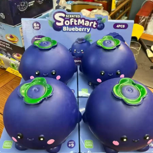 Blueberry Squishy
