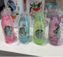Starbuck bottle