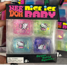 KItty cube