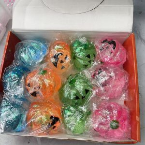 Halloween Pumpkin Squeeze Toy